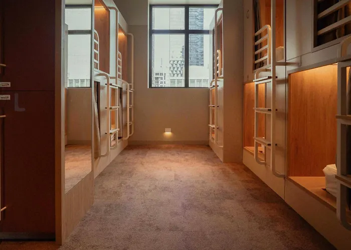 Little Drifter Melbourne Hostel
