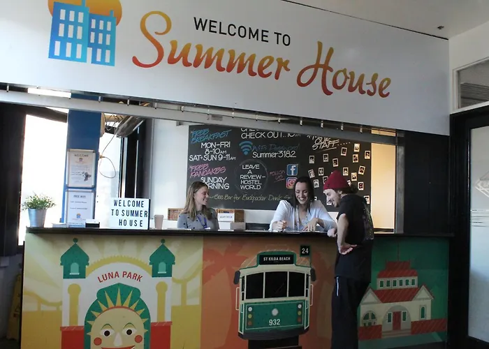 Summer House Melbourne